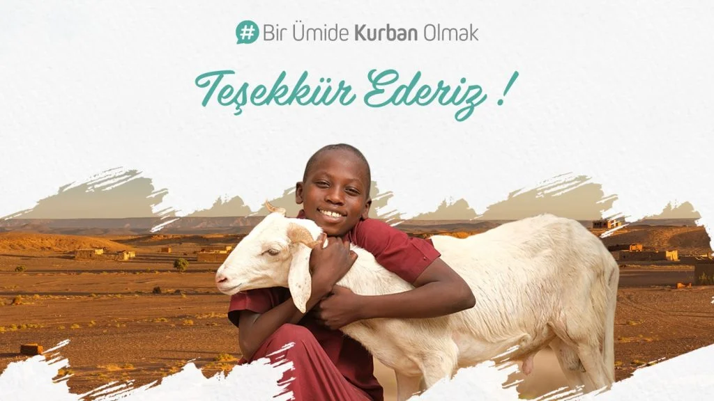 Yurtdışı Adak Kurban