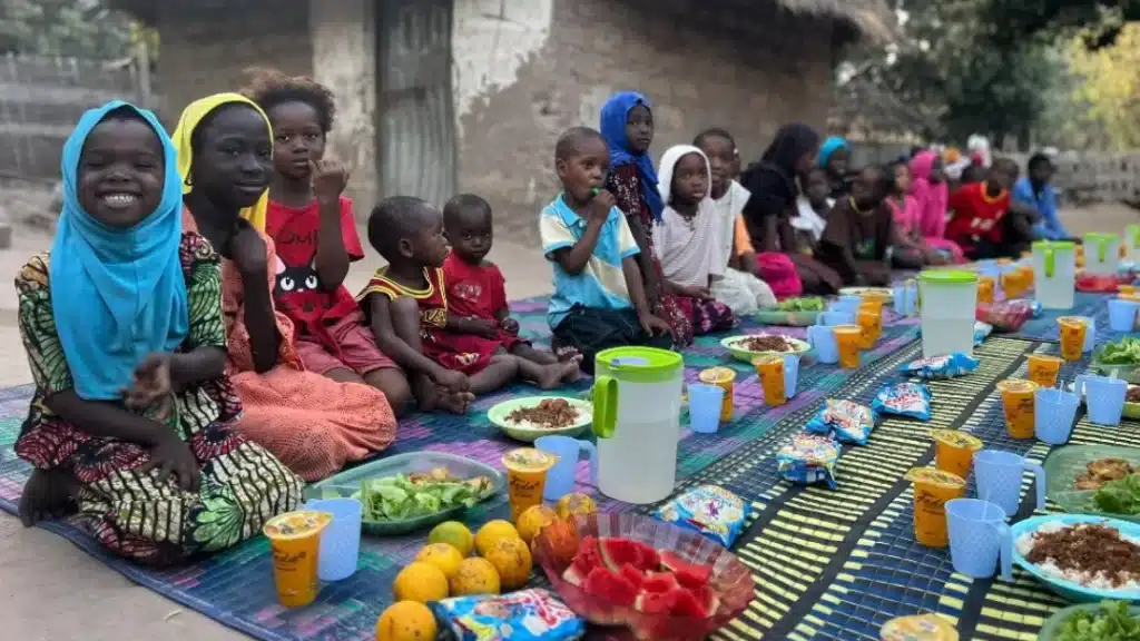 Afganistan Kumanya Paketi