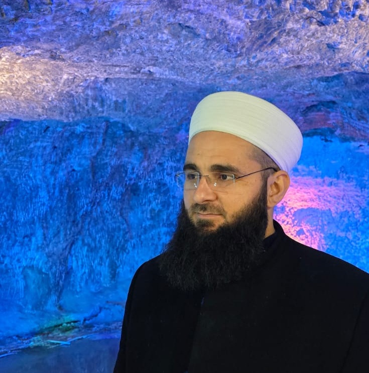 Reçep Gümüş Hoca Efendi